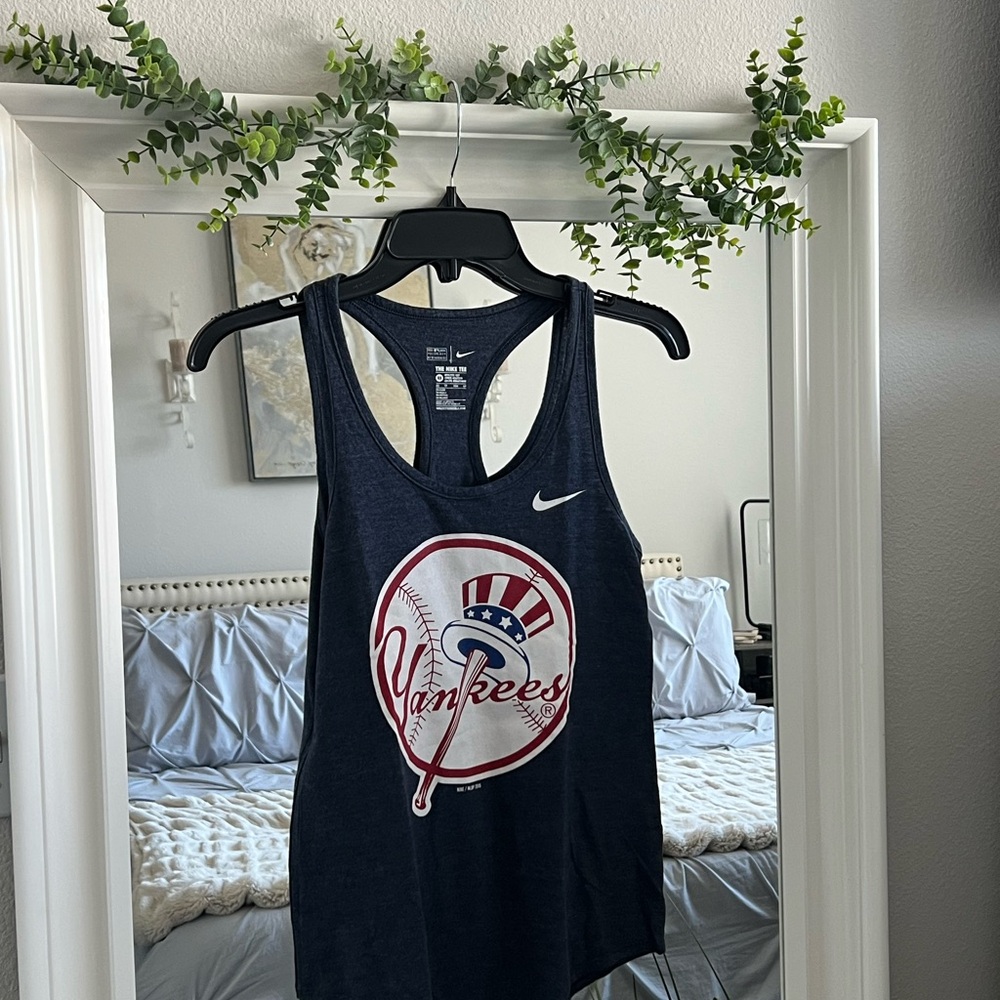 New York Yankees Nike Tee SZ XS